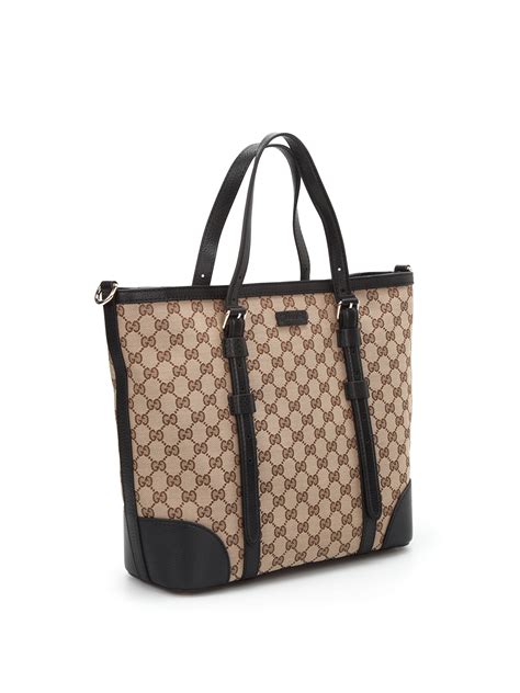 gucci linea a tote|gucci tote bags lowest price.